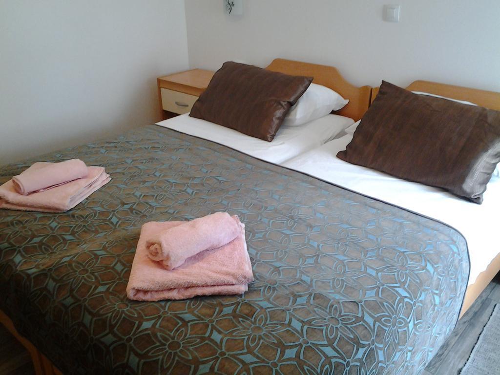 Apartment Tomo Dubrovnik Habitación foto