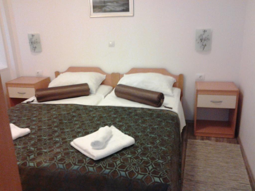 Apartment Tomo Dubrovnik Habitación foto