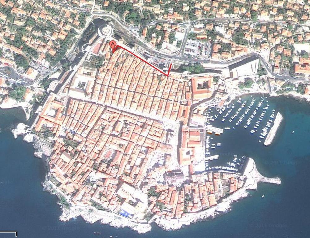 Apartment Tomo Dubrovnik Habitación foto