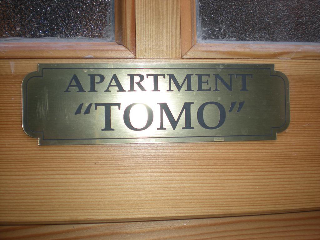 Apartment Tomo Dubrovnik Habitación foto