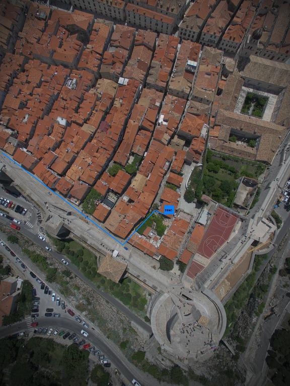 Apartment Tomo Dubrovnik Exterior foto