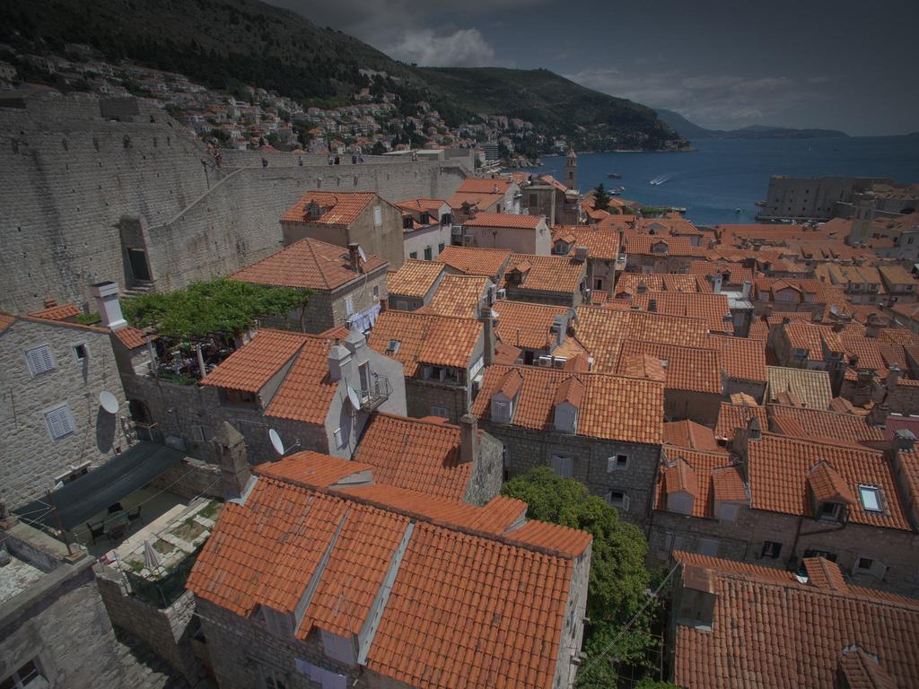 Apartment Tomo Dubrovnik Exterior foto