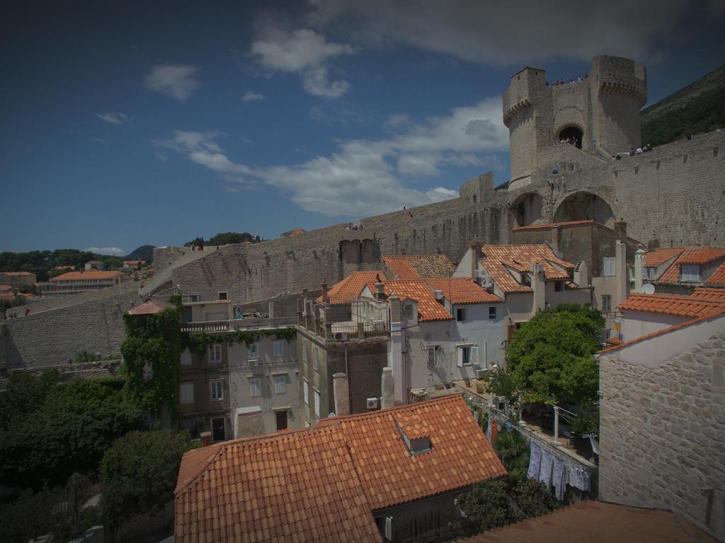 Apartment Tomo Dubrovnik Exterior foto