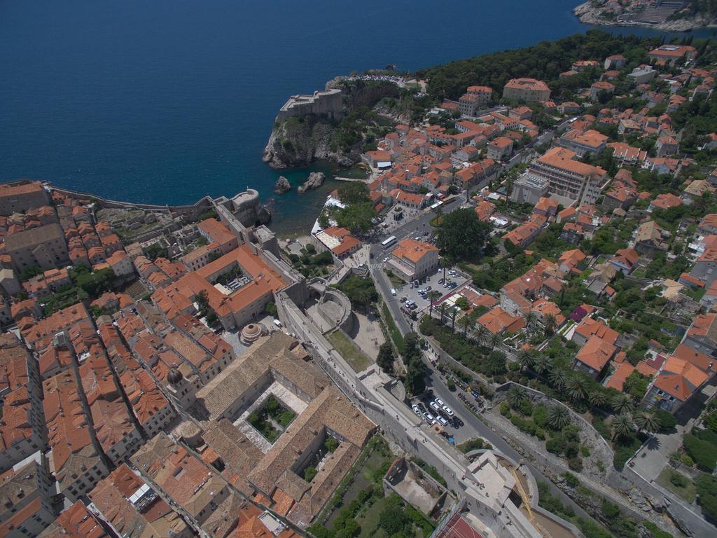 Apartment Tomo Dubrovnik Exterior foto
