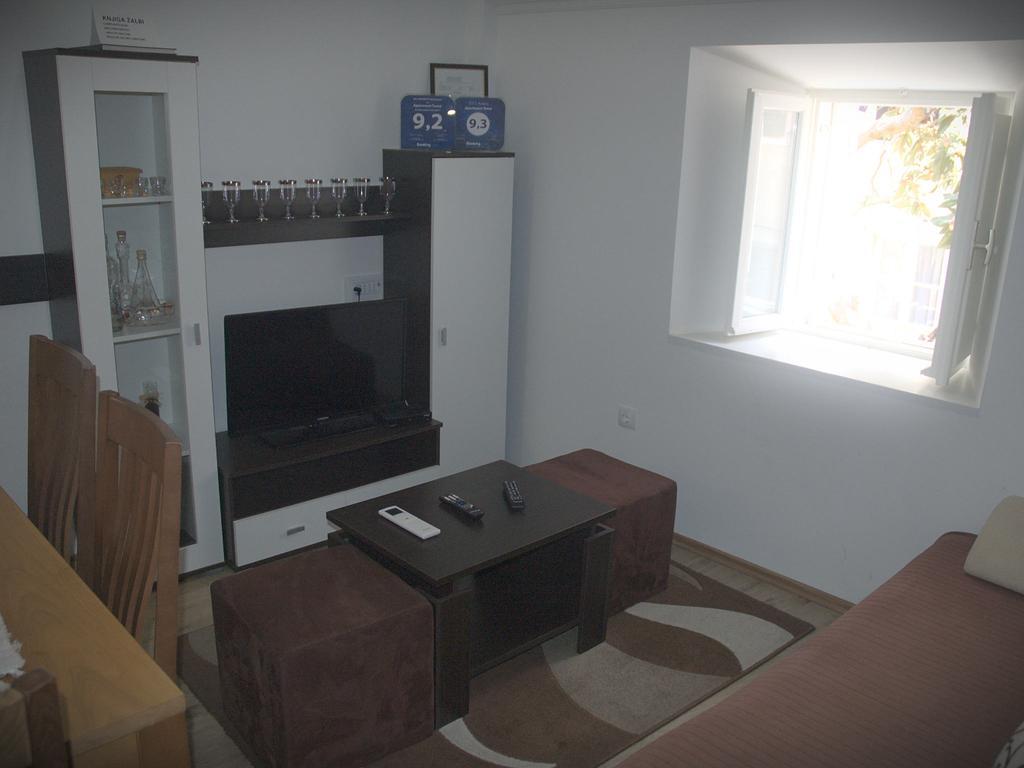 Apartment Tomo Dubrovnik Exterior foto